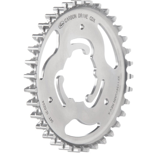 Gates sprocket cdx 34t shimano nexus 5 mech. hub 6-lobe ub