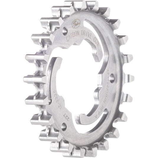 Gates sprocket cdx 22t fin line ub alfine 8 11 nex. 7 8