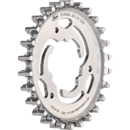 Gates sprocket cdx 26t fin line ub alfine 8 11 nex. 7 8