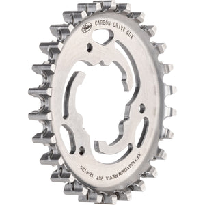Gates cdx rear sprocket fl 26z alfine nexus 45.5