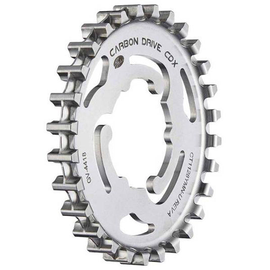 Gates sprocket cdx 36t fin line shimano 6-lobe ub