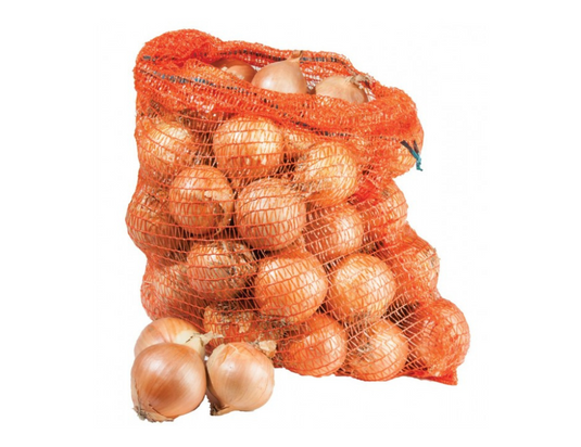 Garland bewaarzakken voor uien - 3st