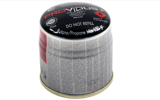 Benson gasfles camping 190g