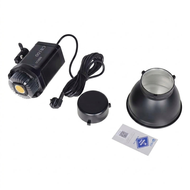 Afbeelding laden in galerijviewer, Sirui daglicht led monolight cs100
