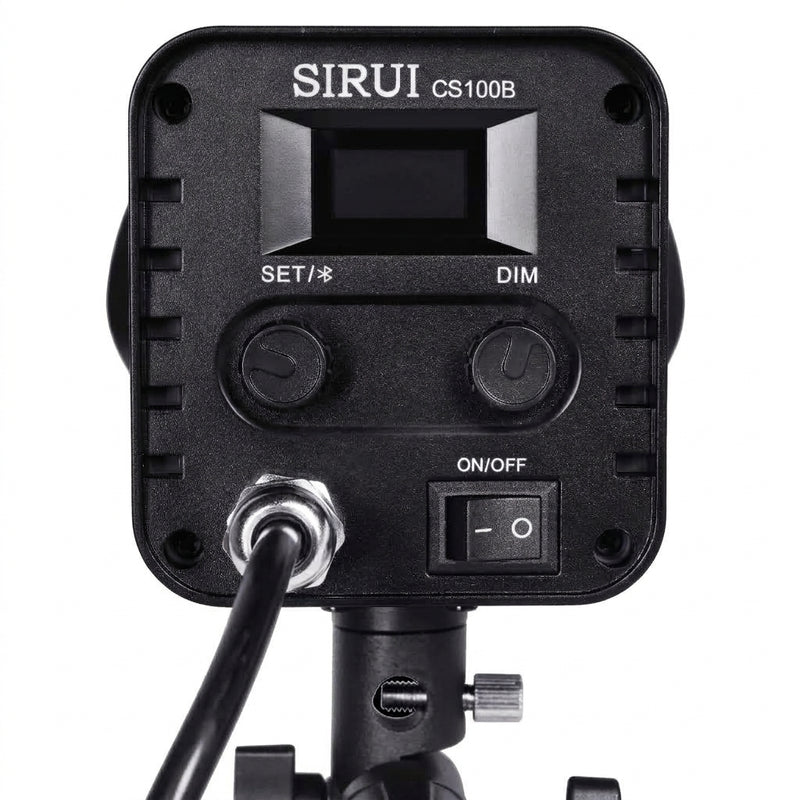Afbeelding laden in galerijviewer, Sirui daglicht led monolight cs100
