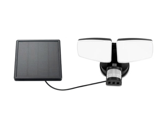 Gizmo solar buitenverlichting schijnwerper - zonne-energie