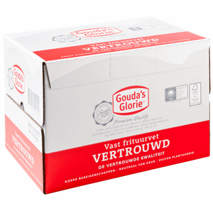 Gouda's glorie frituurvet vast vertrouwd (2,5kg)