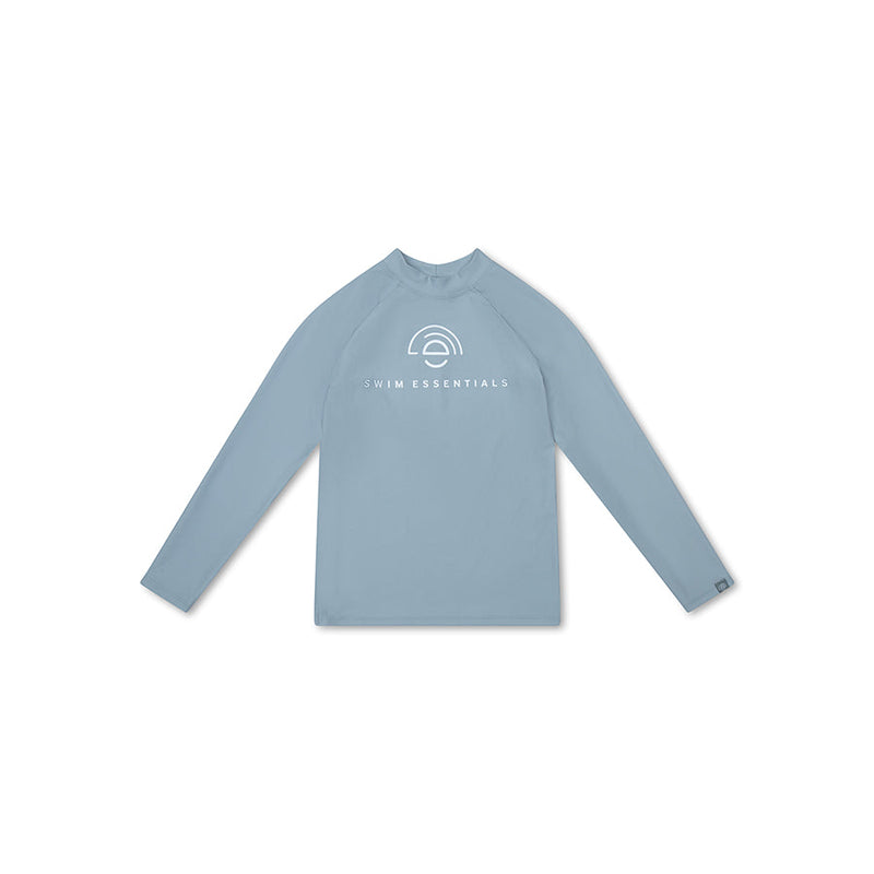 Load image into Gallery viewer, Pure tones | groen uv zwemshirt met lange mouwen
