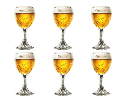 Grimbergen bokaal (6x 33cl)