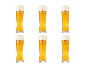 Grolsch puur weizen glas (6x 30cl)