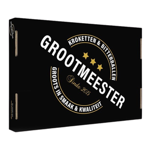 Grootmeester bourgondische bitterbal (54x 30 gr)