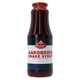 Gruno shake siroop aardbei (1 liter)