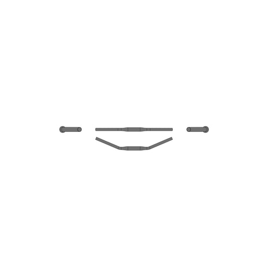 Ergotec moon bügel 31.8 mm‌ handlebar