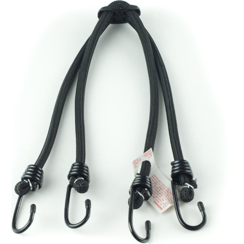 Bibia fixture strap euro 4 hooks black