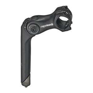 Ergotec stuurpen octopus 2 verstelbaar 31.8mm 110mm matzwart