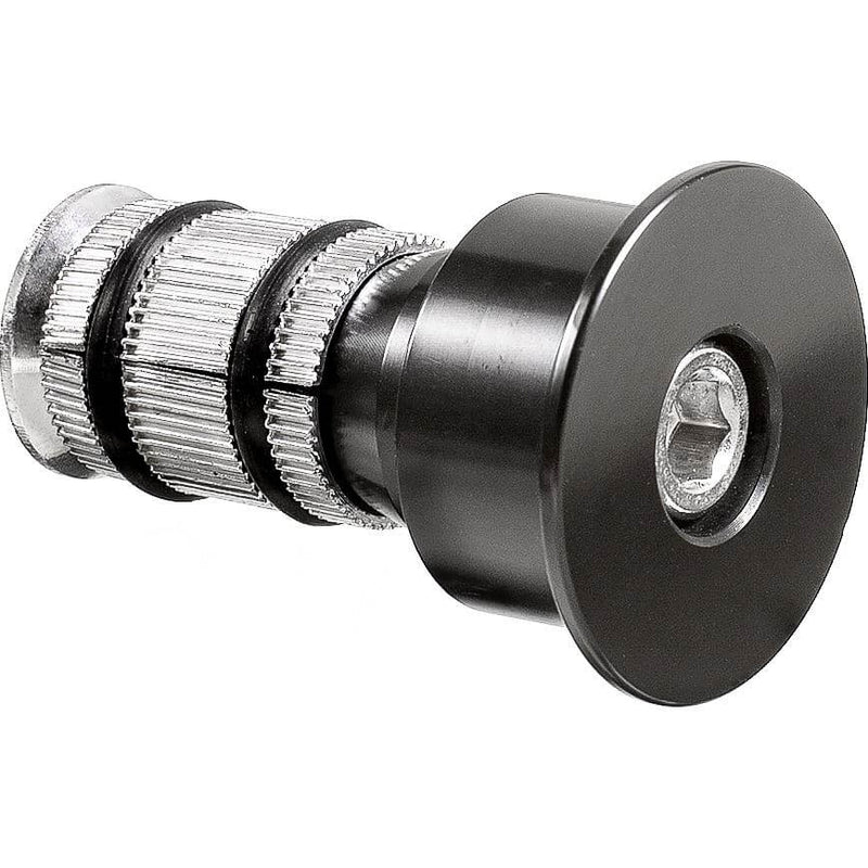 Load image into Gallery viewer, Ergotec Spiegel adapter stuur zijkant M-88 M-99 Alu zwart
