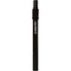 Zadelpen Ergotec Verend 25.4 300Mm Kaars Zwart