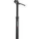 Ergotec zadelpen up and down verstelbaar 31,6 402mm zwart