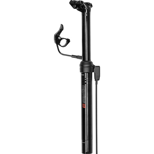 Ergotec verstelbare zadelpen up down rc 27,2 x 400 mm