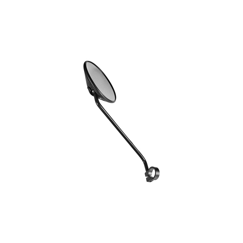 Load image into Gallery viewer, Ergotec Spiegel M-55L lange Arm 105mm staal zwart gezandstraald
