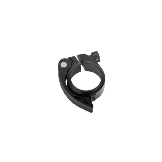 Ergotec zadelklem scq-200 40mm met quick release alu zwart