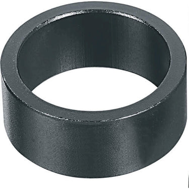 Ergotec spacer 11 8 (28.6) 15mm matzwart