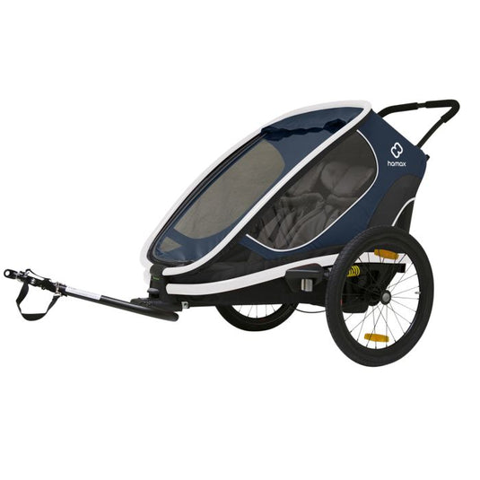 Hamax outback one - navy white