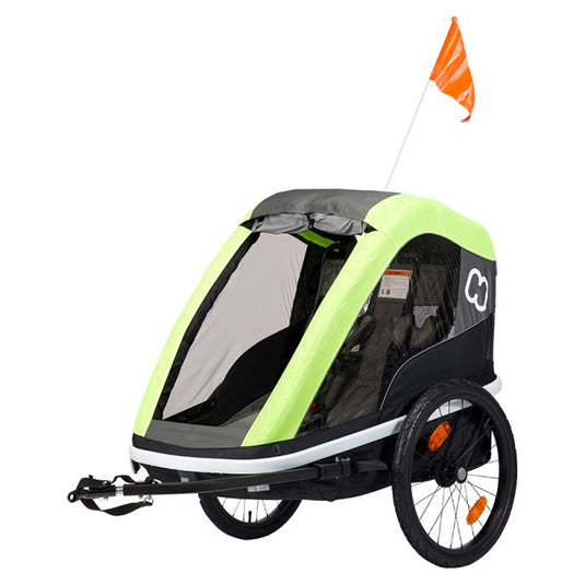 Hamax avenida - lime