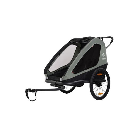 Hamax traveller - green black