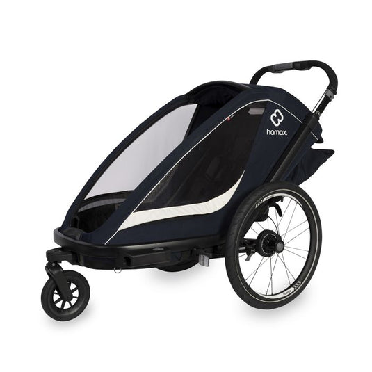 Hamax breeze one - navy cream
