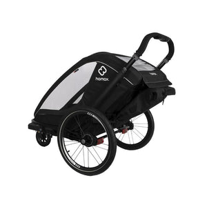 Hamax breeze - black