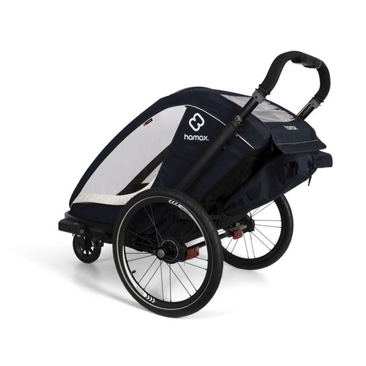 Hamax breeze - navy cream