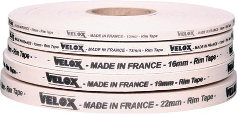 Velox velglint katoen 16mm x 2m