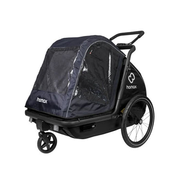 Hamax storage cover (pluto) - large - navy black