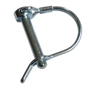 Hamax retaining pin for hitch (outback avenida)