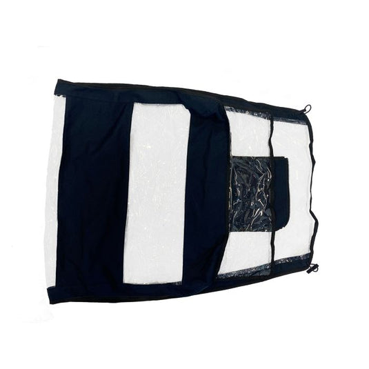 Hamax rain cover (breeze) - navy