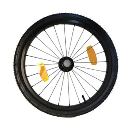 Hamax quick release wheel (20'') (avenida avenida one) - right