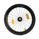 Hamax quick release wheel (20'') (avenida avenida one) - right