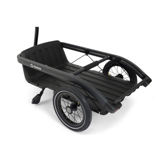 Hamax venture cargo bike trailer