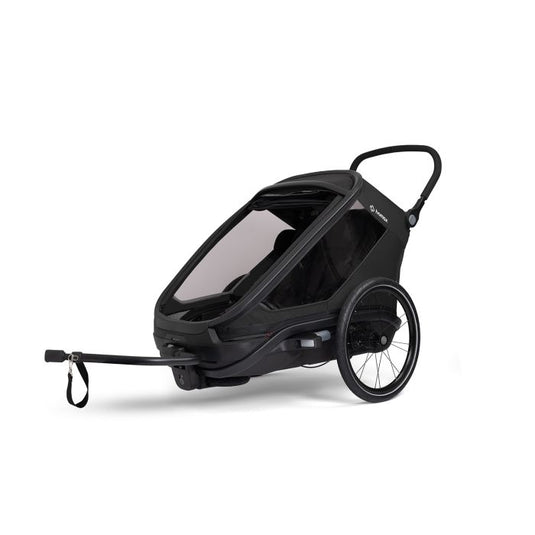 Hamax outback next single - black