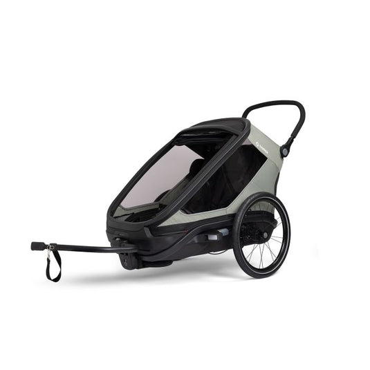 Hamax outback next double - green black