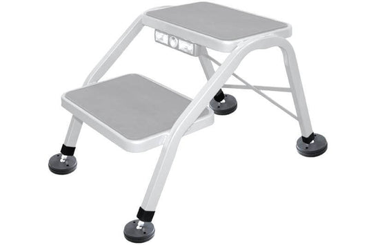 Bermuda stepfoot voetjes voor caravan opstapje - set van 4 stuks