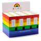 Somewhere regenboog handcreme 75ml - aardbei