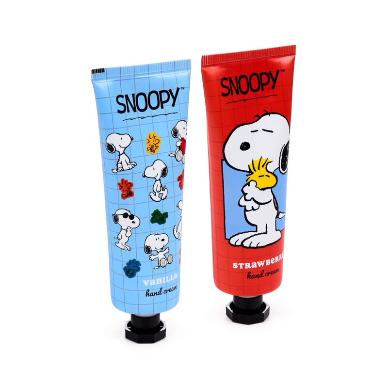 Load image into Gallery viewer, Union peanuts snoopy woodstock hydraterende handcreme 75ml
