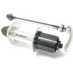 Sunrace achternaaf 36g cassette 8 9sp alu uitv