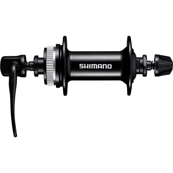 Shimano voornaaf MT200 100 32