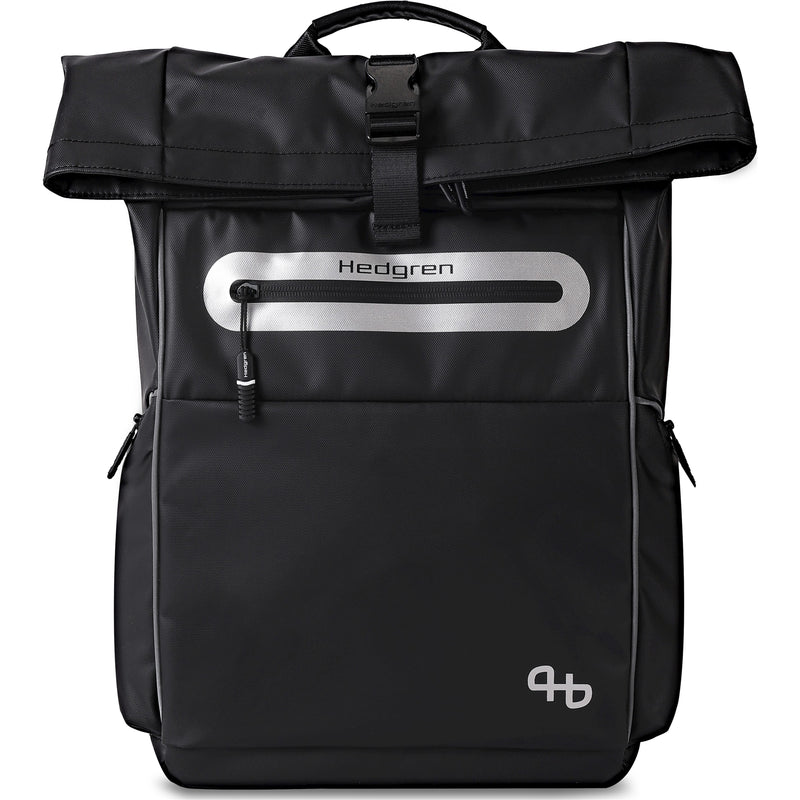 Load image into Gallery viewer, Hedgren commute bike chain rugtas 18,2l black
