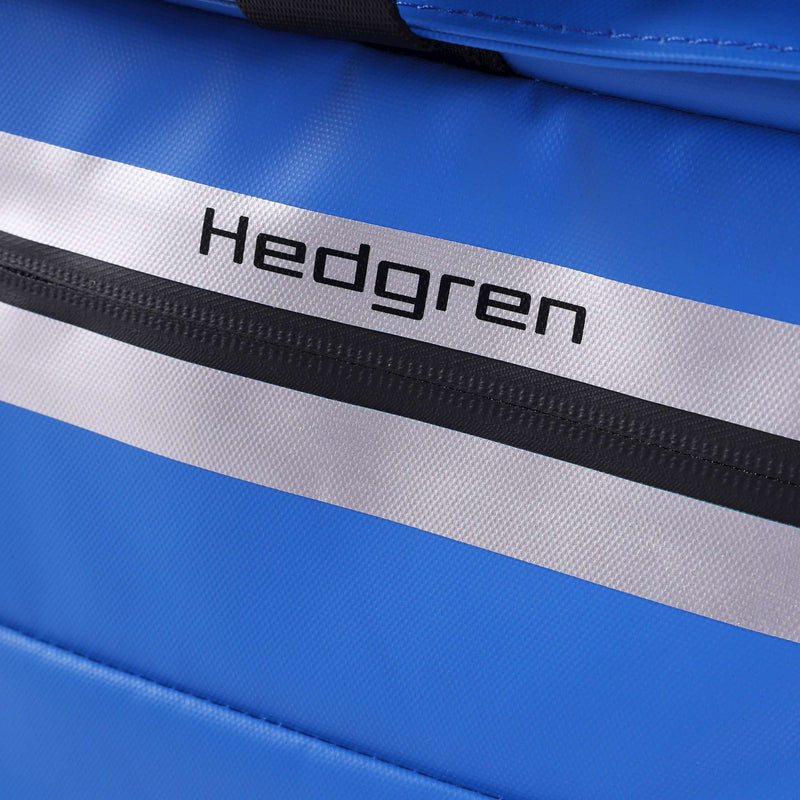 Load image into Gallery viewer, Hedgren commute bike chain rugtas 18,2l strong blue
