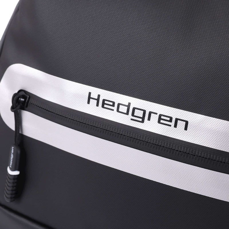 Load image into Gallery viewer, Hedgren commute bike rim rugtas 14l black
