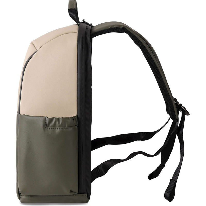 Load image into Gallery viewer, Hedgren commute bike rim rugtas 14l beige olive
